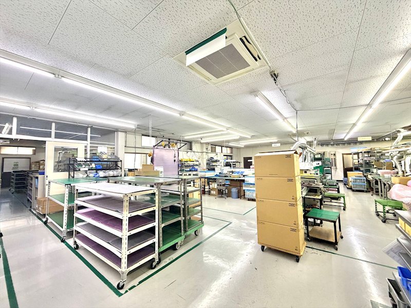 佐久穂町海瀬　中古工場 その他