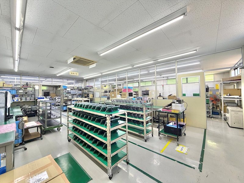 佐久穂町海瀬　中古工場 その他