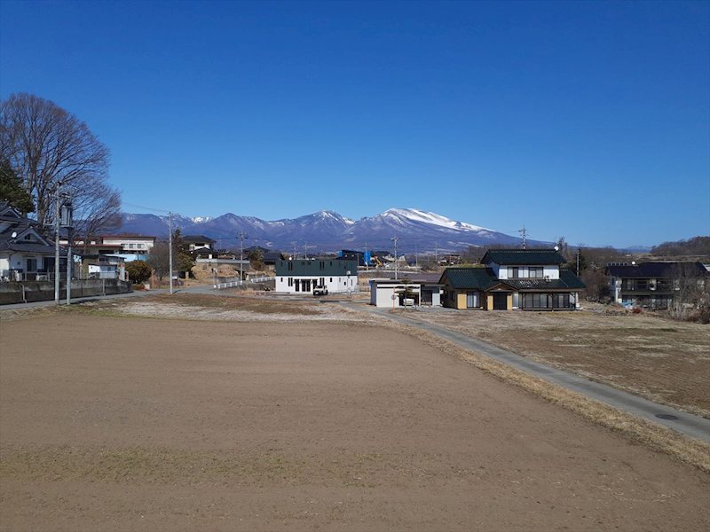 佐久市御馬寄　土地 その他