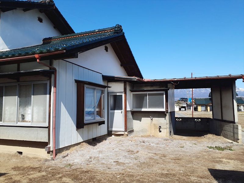 佐久市御馬寄　土地 その他