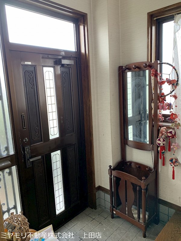 上田市芳田　店舗付き中古戸建 内観写真（その他）