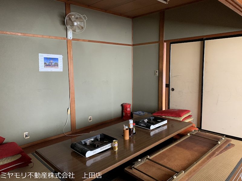 上田市芳田　店舗付き中古戸建 内観写真（その他）