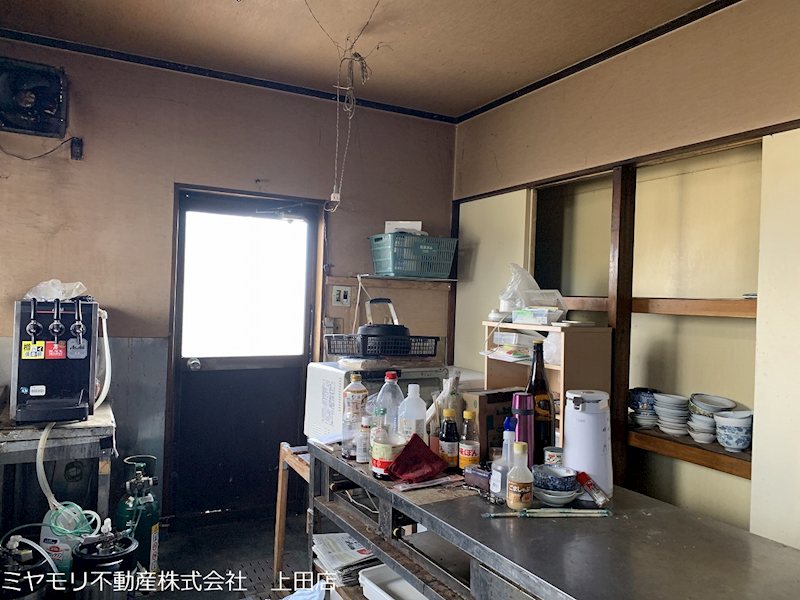 上田市芳田　店舗付き中古戸建 内観写真（その他）