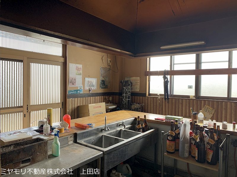 上田市芳田　店舗付き中古戸建 内観写真（その他）