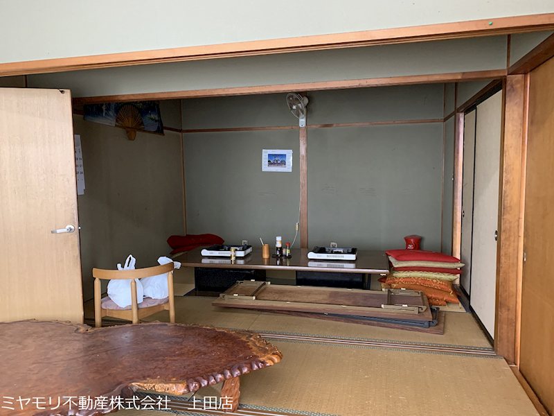 上田市芳田　店舗付き中古戸建 内観写真（その他）