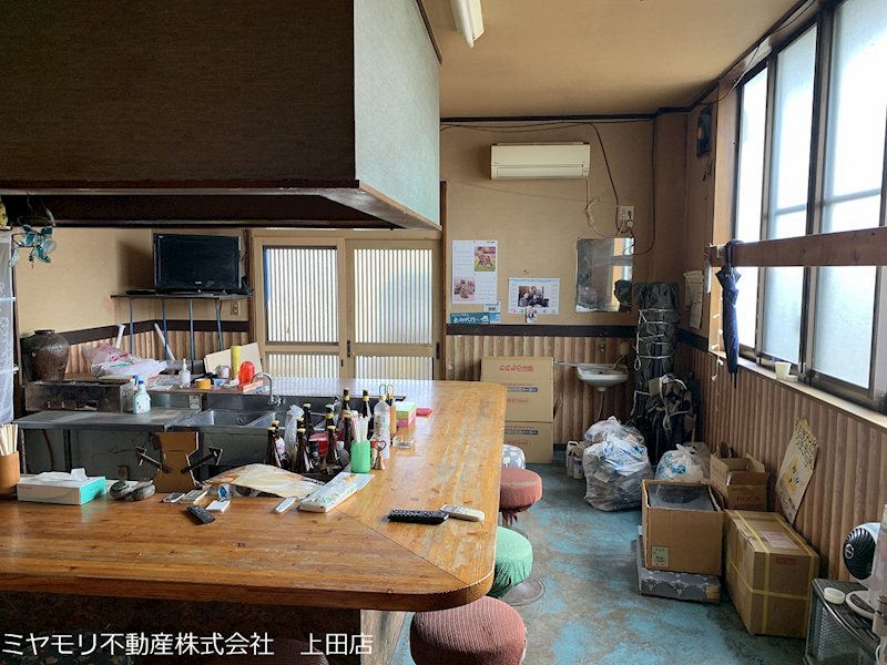 上田市芳田　店舗付き中古戸建 内観写真（その他）