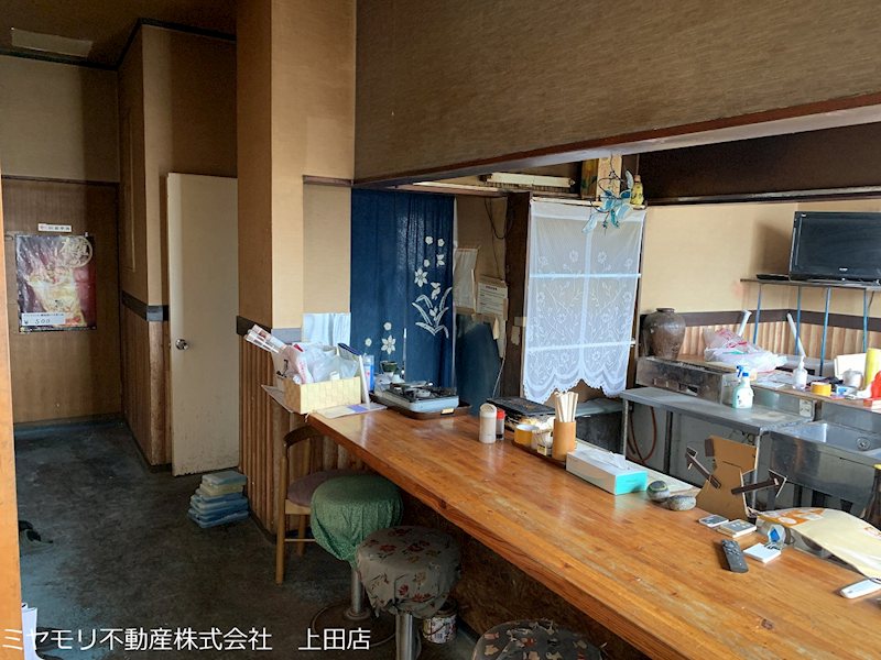 上田市芳田　店舗付き中古戸建 内観写真（その他）