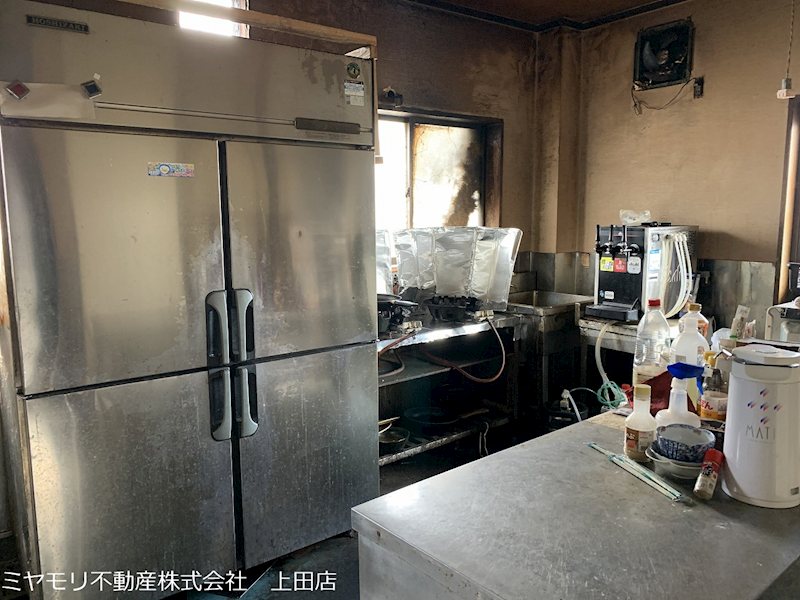 上田市芳田　店舗付き中古戸建 内観写真（その他）