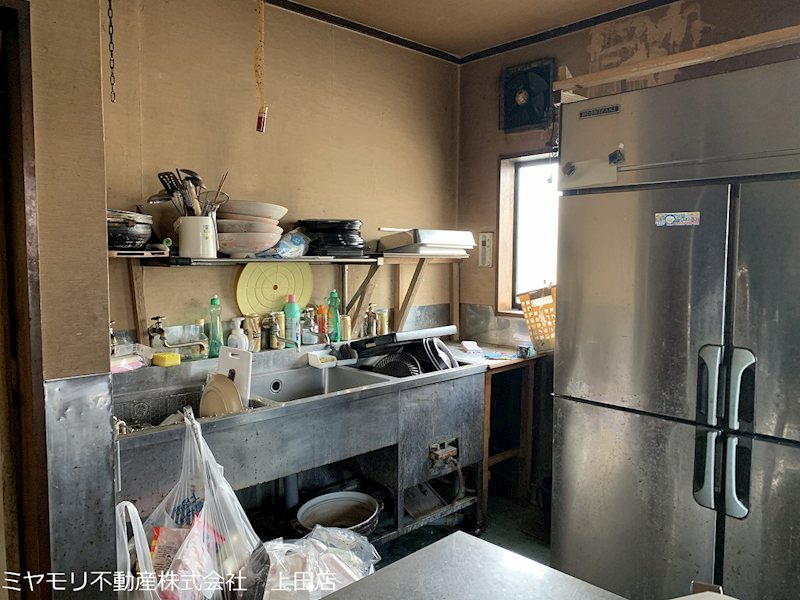 上田市芳田　店舗付き中古戸建 内観写真（その他）