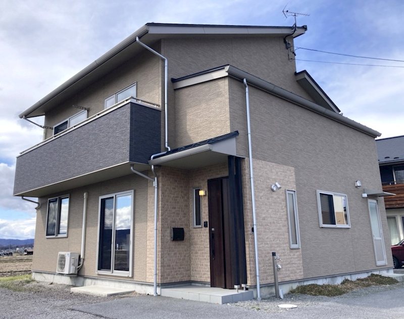佐久市平賀 中古戸建 現地写真