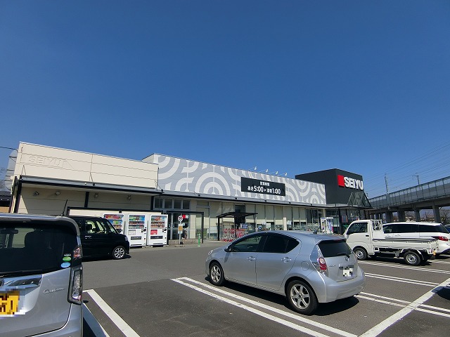 長野県長野市上駒沢駒沢新町 スーパー
