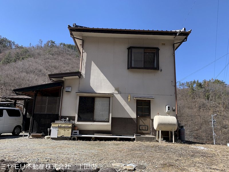 上田市腰越　中古戸建 現地写真