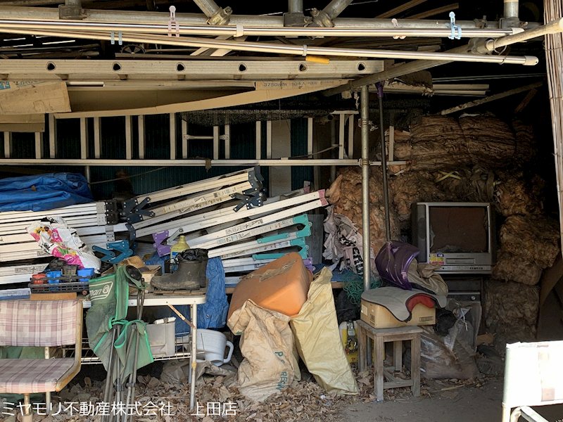上田市腰越　中古戸建 現地写真