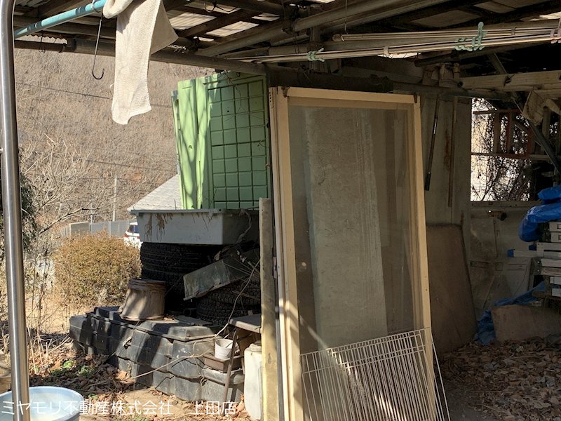 上田市腰越　中古戸建 現地写真