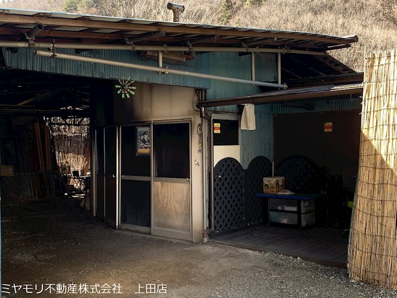 上田市腰越　中古戸建 現地写真