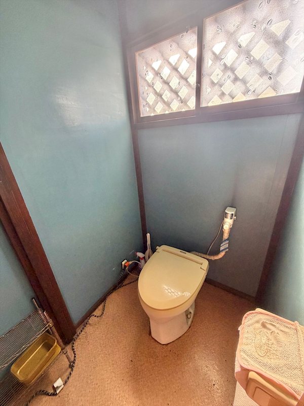 佐久市平賀　中古戸建 内観写真（トイレ）