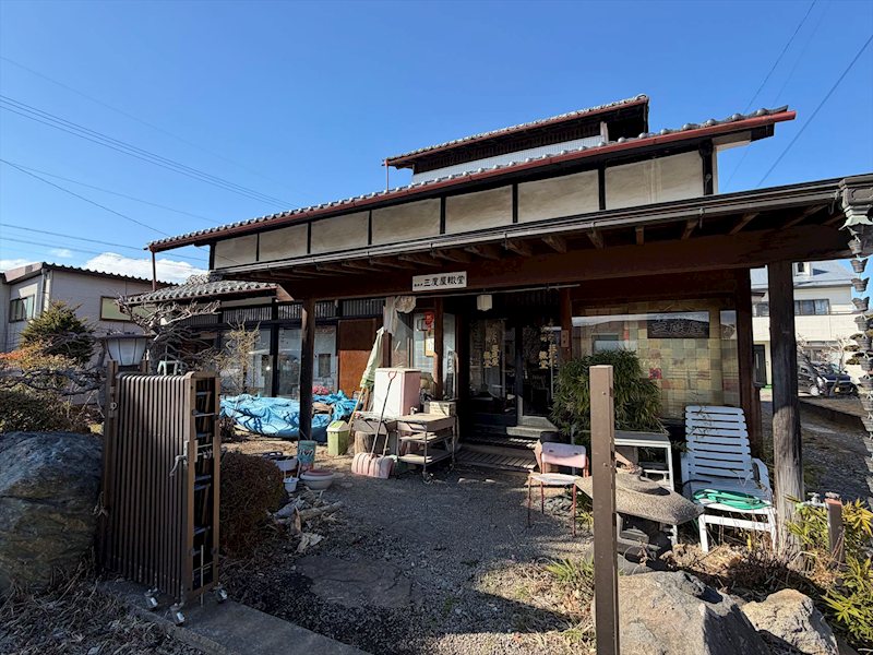 佐久市平賀　中古戸建 その他