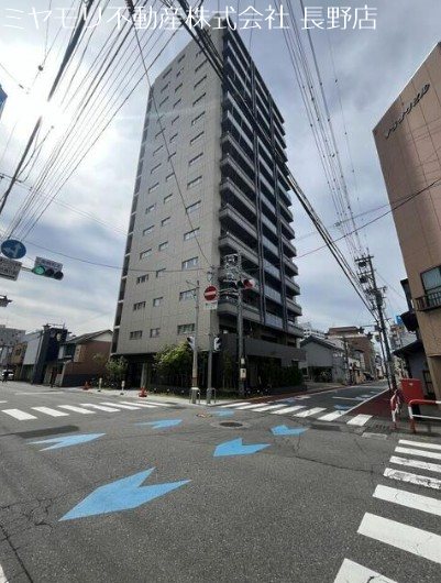 サーパス長野南県 現地写真