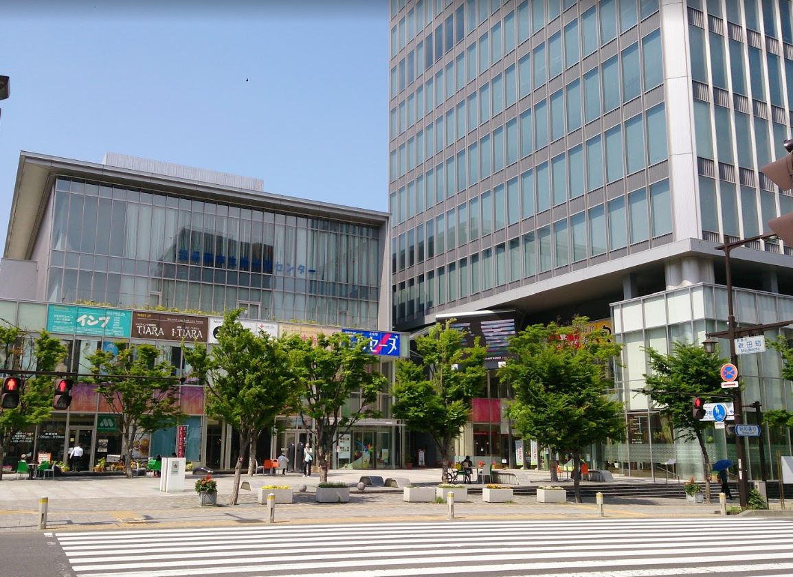 サーパス長野南県 ショッピング施設