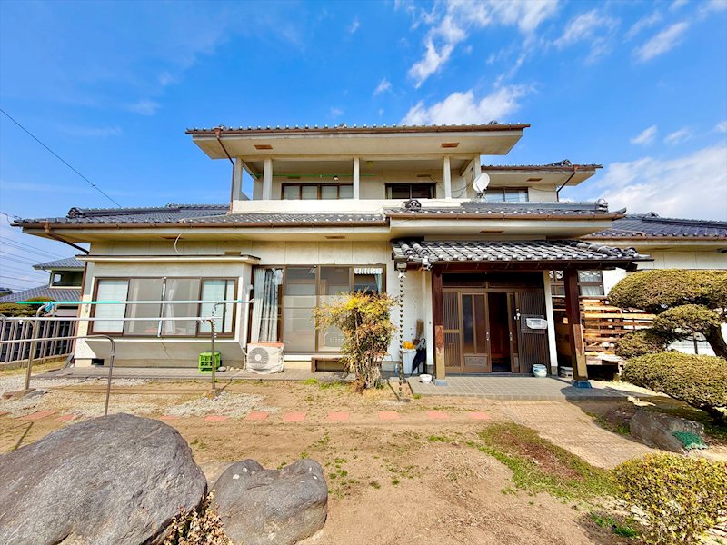 小諸市森山 中古戸建 現地写真