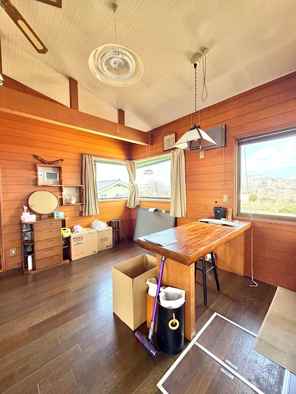 小諸市森山　中古戸建 内観写真（キッチン）