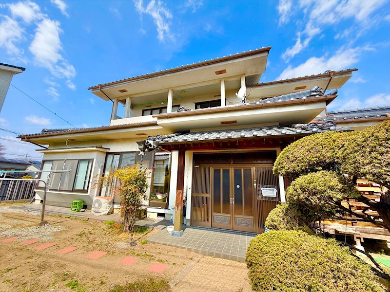 小諸市森山　中古戸建 その他