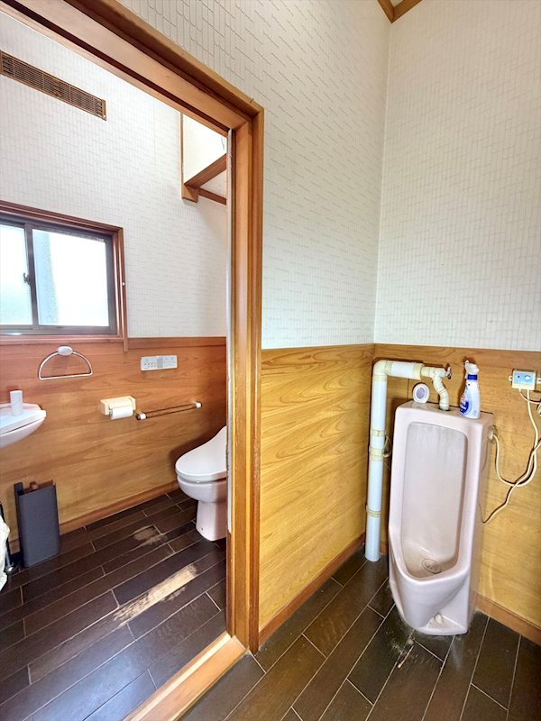 小諸市森山　中古戸建 内観写真（トイレ）