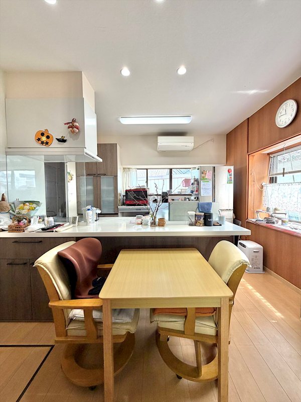 小諸市森山　中古戸建 内観写真（キッチン）