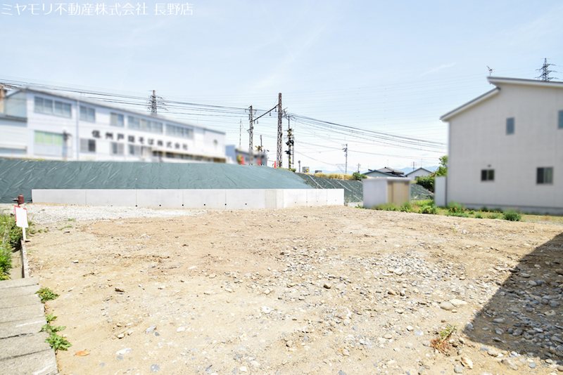 長野県長野市吉田4丁目 現地写真