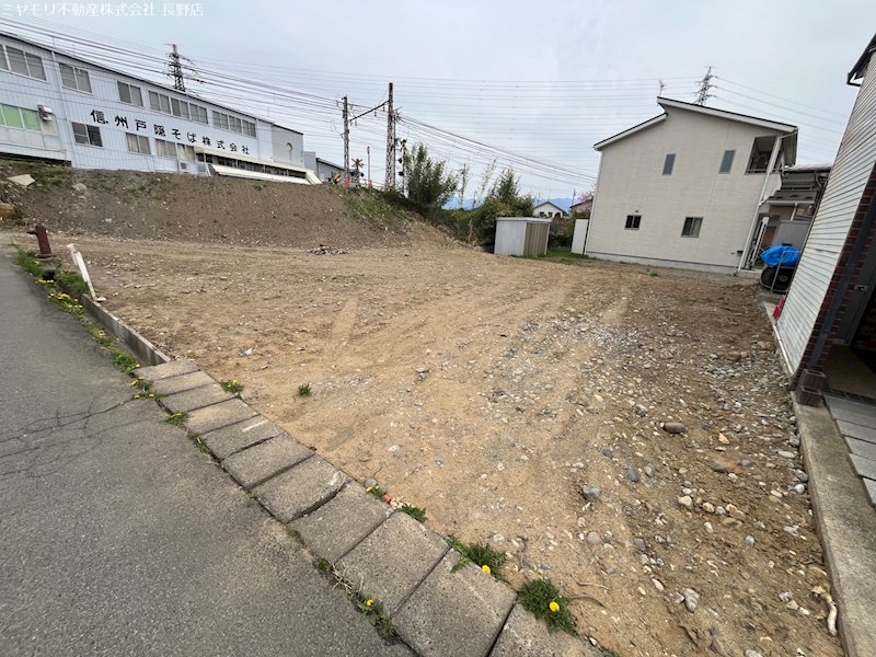 長野県長野市吉田４丁目 現地写真