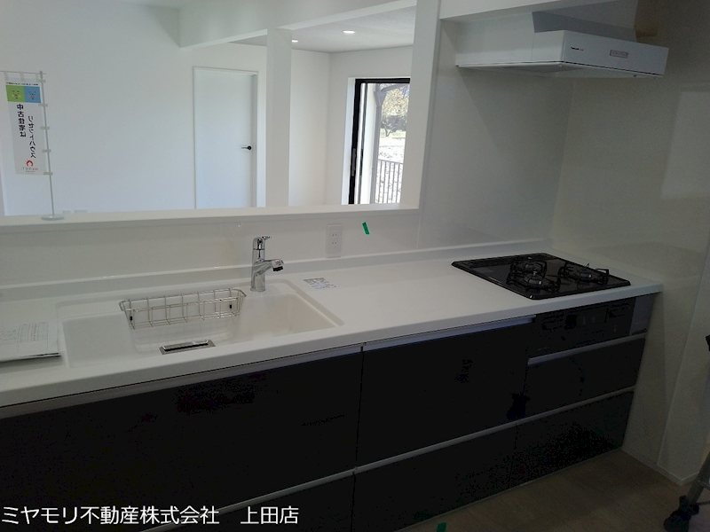上田市生田　中古戸建 内観写真（キッチン）