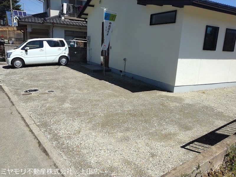 上田市生田　中古戸建 現地写真