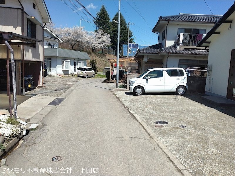 上田市生田　中古戸建 現地写真