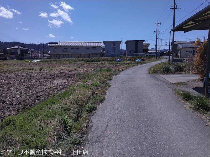 上田市生田　中古戸建 現地写真