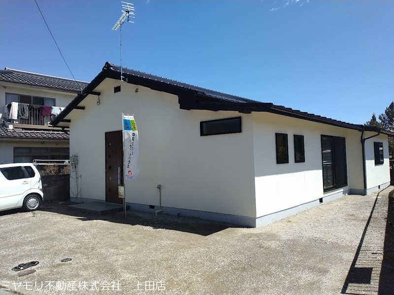 上田市生田　中古戸建 現地写真
