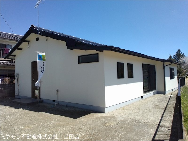 上田市生田　中古戸建 現地写真