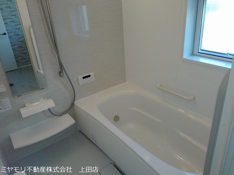 上田市生田　中古戸建 内観写真（浴室）