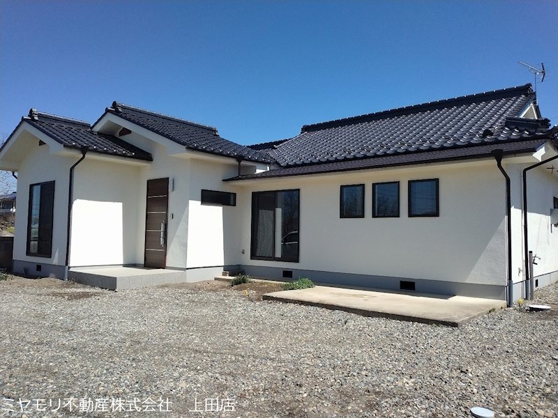 東御市加沢　中古戸建 現地写真