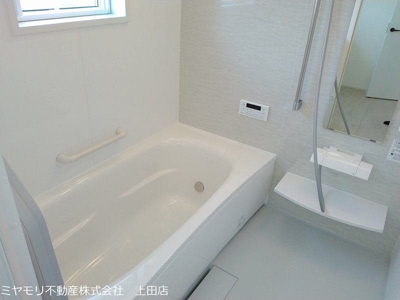 東御市加沢　中古戸建 内観写真（浴室）
