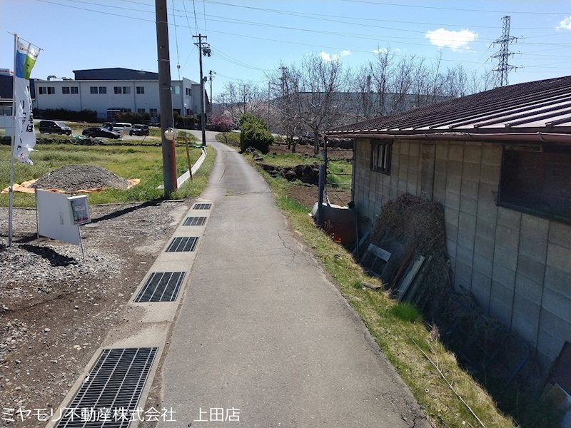 東御市加沢　中古戸建 現地写真