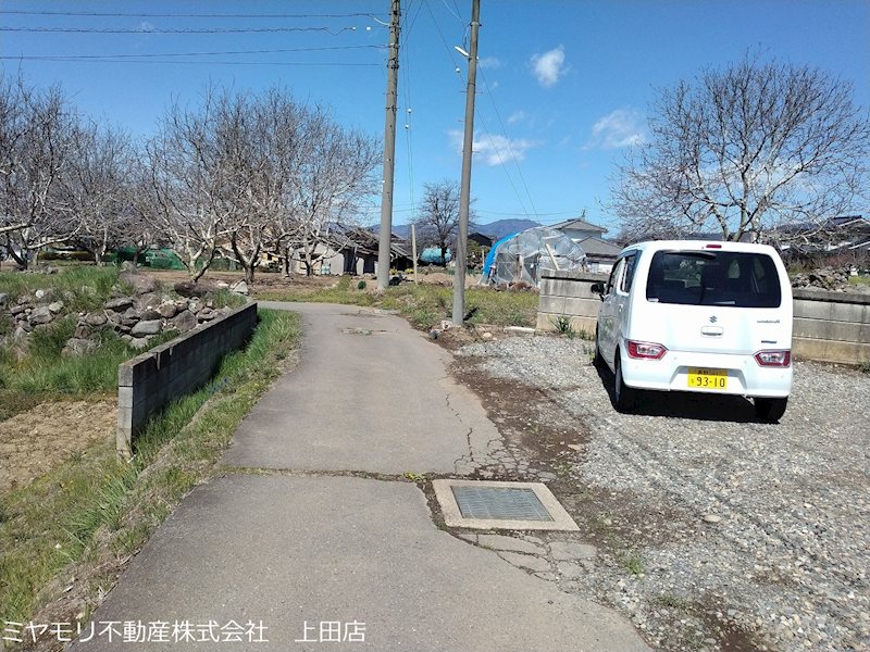 東御市加沢　中古戸建 現地写真
