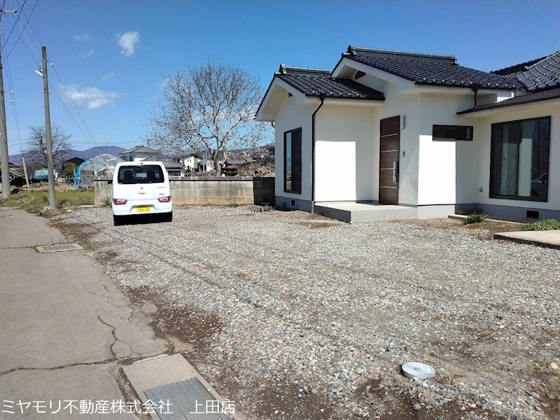 東御市加沢　中古戸建 現地写真