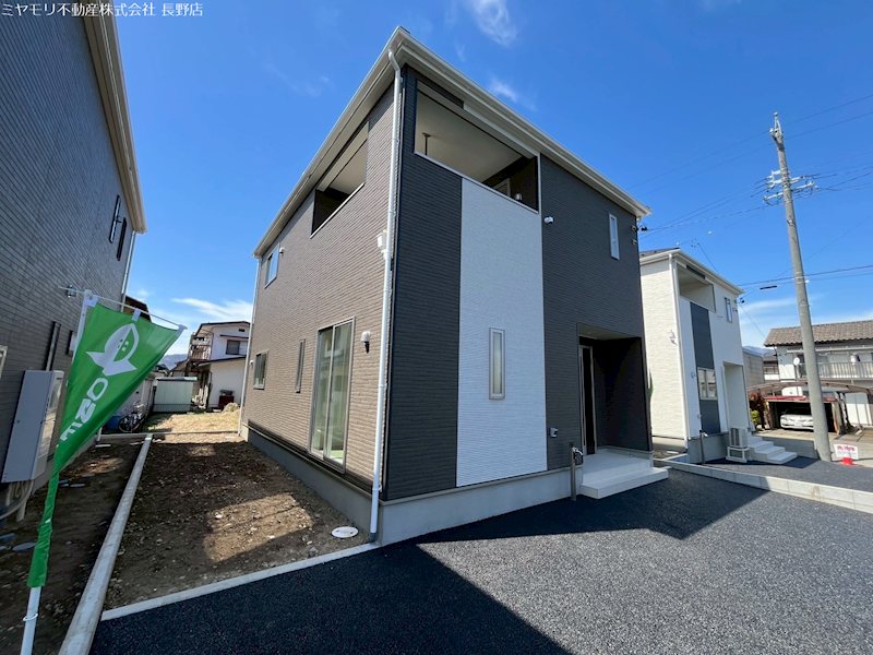 長野県長野市稲里１丁目 現地写真