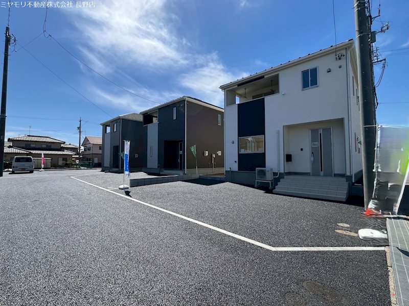 長野県長野市稲里１丁目 現地写真