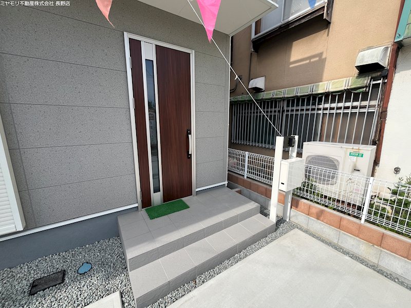 長野県長野市稲里町中氷鉋 その他