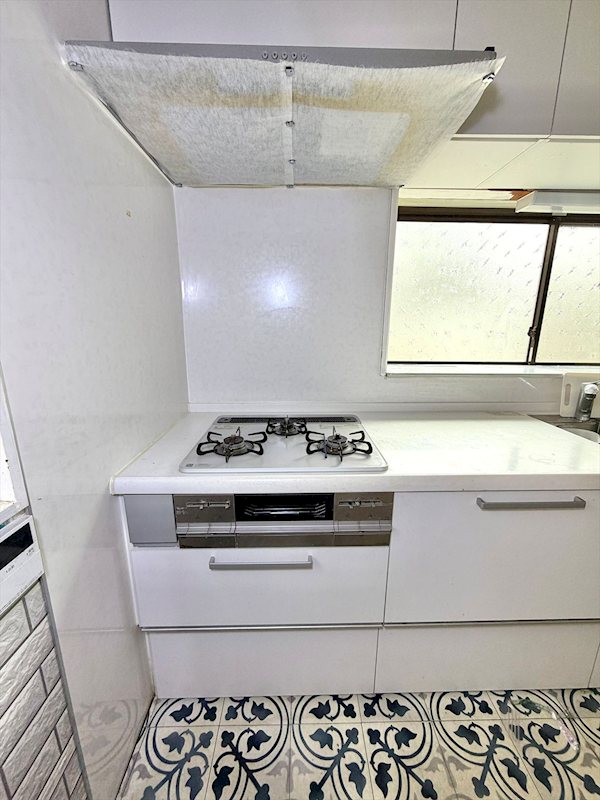 佐久市岩村田　中古戸建 内観写真（キッチン）