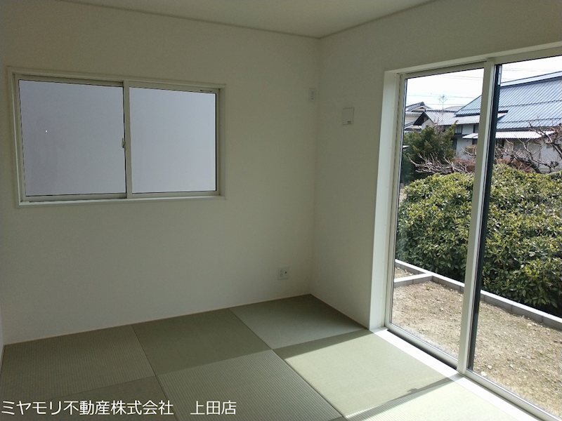 上田市下之郷　新築戸建(1号棟 2号棟) 内観写真（リビング以外の居室）
