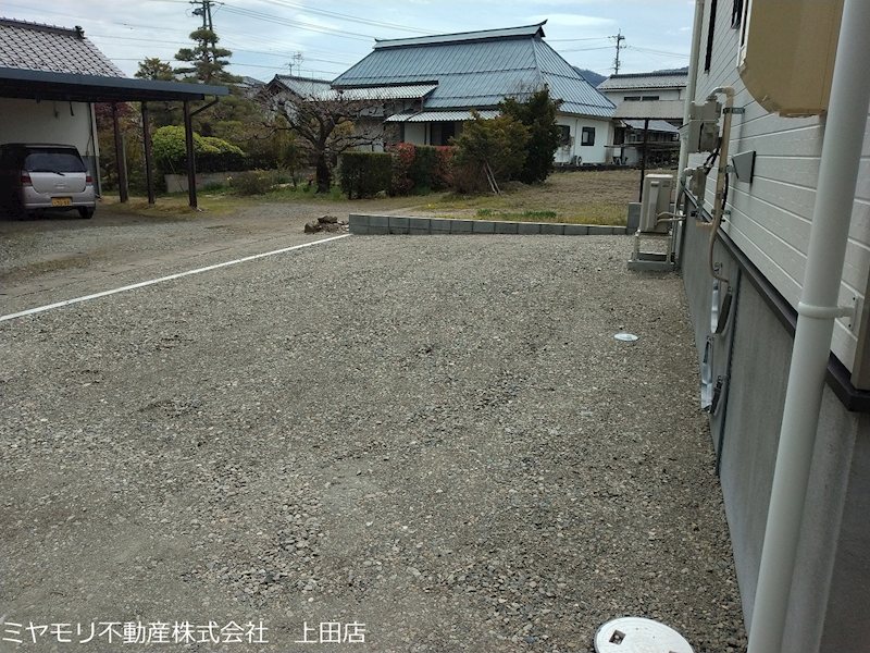 上田市下之郷　新築戸建(1号棟 2号棟) その他