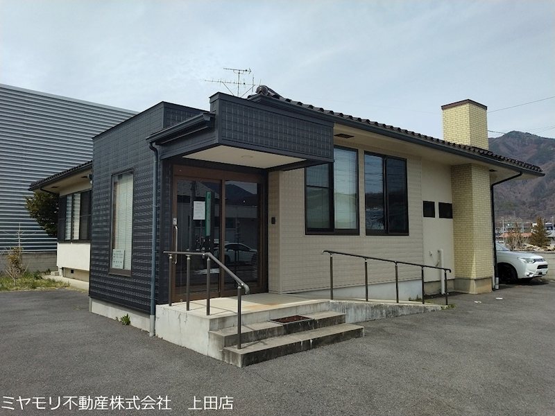 上田市住吉　中古戸建 現地写真