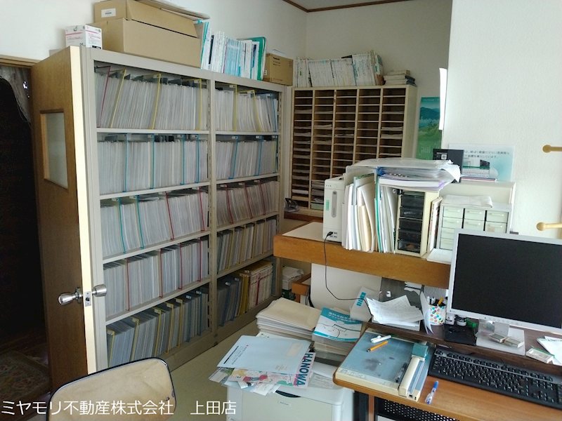 上田市住吉　中古戸建 その他